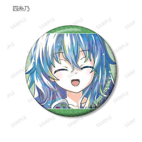 『デート・ア・ライブV』トレーディング Ani-Art 第2弾 グリッター缶バッジ(単位/BOX)