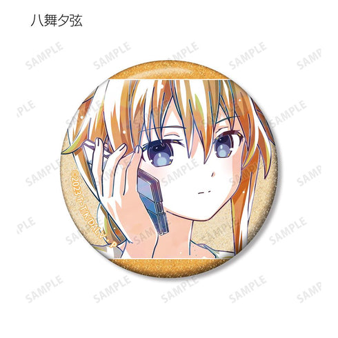 『デート・ア・ライブV』トレーディング Ani-Art 第2弾 グリッター缶バッジ(単位/BOX)