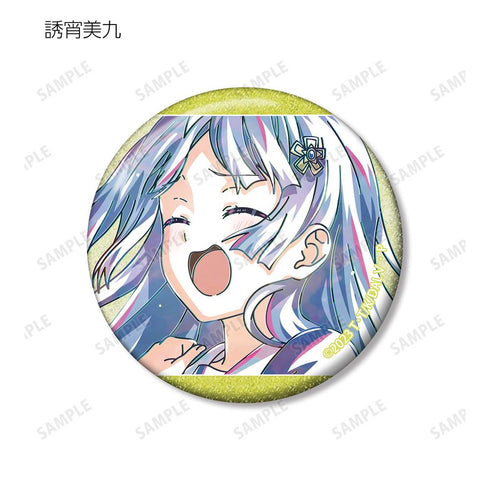 『デート・ア・ライブV』トレーディング Ani-Art 第2弾 グリッター缶バッジ(単位/BOX)