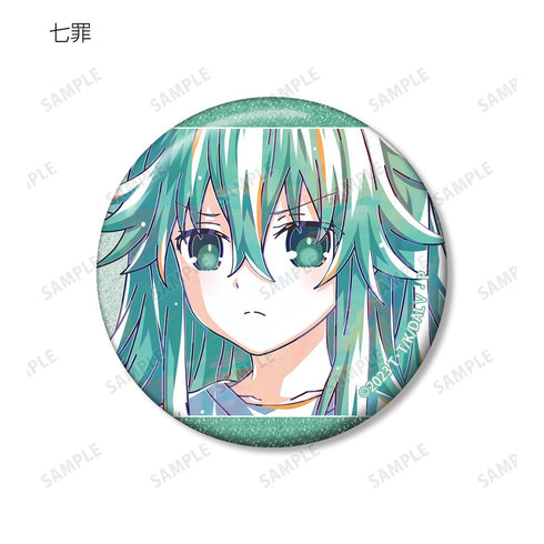 『デート・ア・ライブV』トレーディング Ani-Art 第2弾 グリッター缶バッジ(単位/BOX)