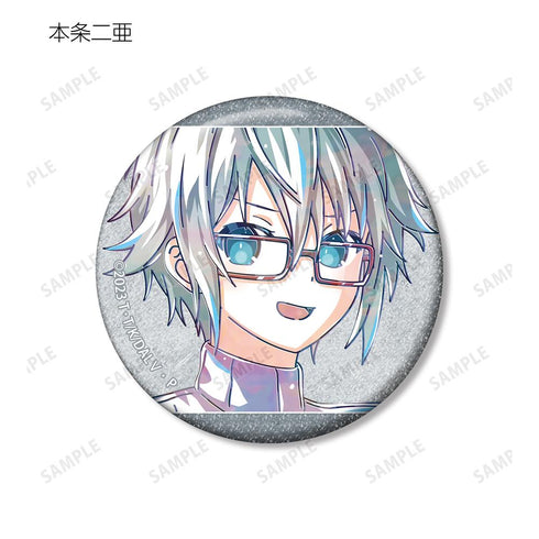 『デート・ア・ライブV』トレーディング Ani-Art 第2弾 グリッター缶バッジ(単位/BOX)