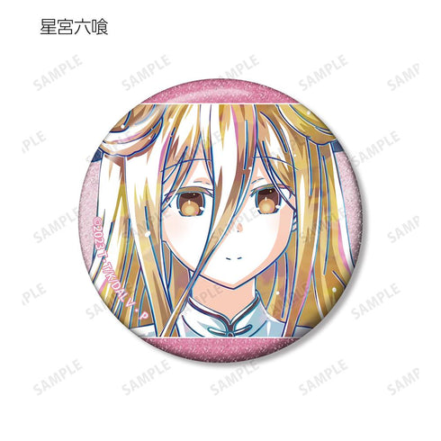 『デート・ア・ライブV』トレーディング Ani-Art 第2弾 グリッター缶バッジ(単位/BOX)