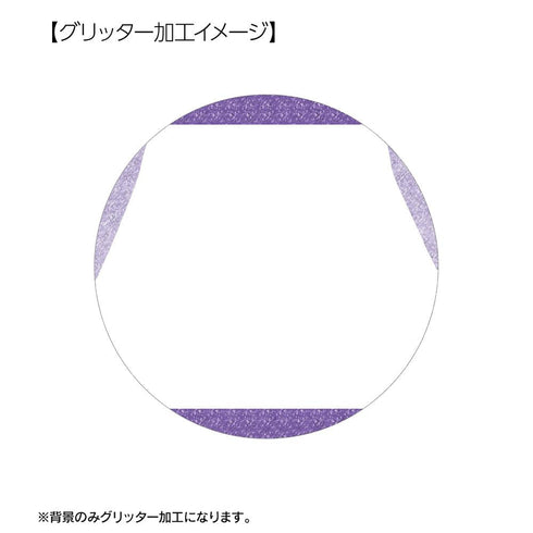 『デート・ア・ライブV』トレーディング Ani-Art 第2弾 グリッター缶バッジ(単位/BOX)