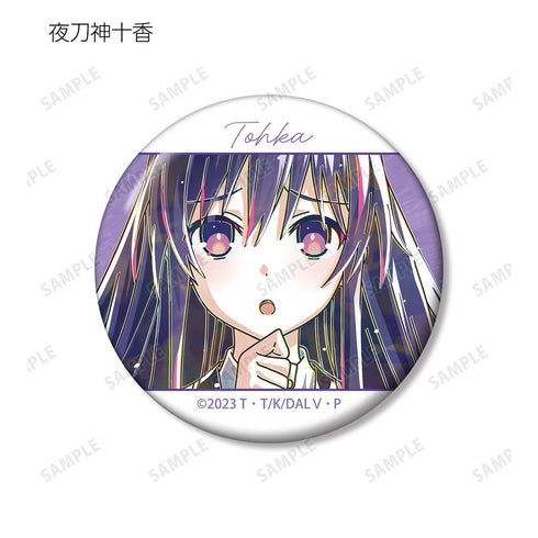 『デート・ア・ライブV』トレーディング Ani-Art 第2弾 缶バッジ(単位/BOX)