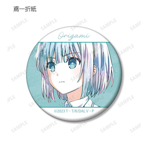 『デート・ア・ライブV』トレーディング Ani-Art 第2弾 缶バッジ(単位/BOX)