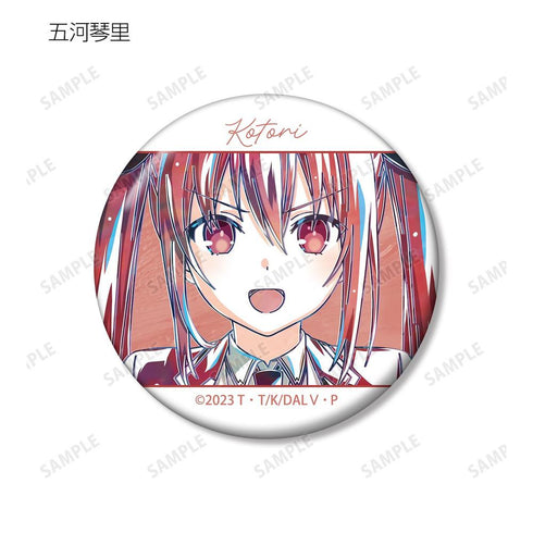 《约会大作战V》Ani-Art 系列第二弹 徽章(单位/盒)【202604再版】