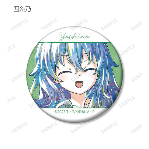 『デート・ア・ライブV』トレーディング Ani-Art 第2弾 缶バッジ(単位/BOX)