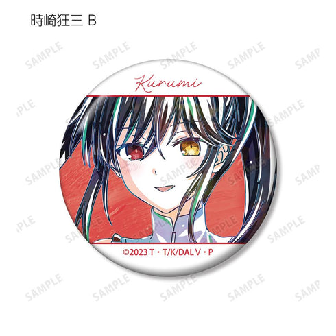 『デート・ア・ライブV』トレーディング Ani-Art 第2弾 缶バッジ(単位/BOX)