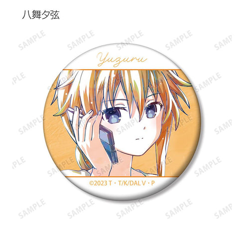 『デート・ア・ライブV』トレーディング Ani-Art 第2弾 缶バッジ(単位/BOX)