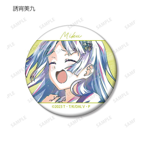 『デート・ア・ライブV』トレーディング Ani-Art 第2弾 缶バッジ(単位/BOX)