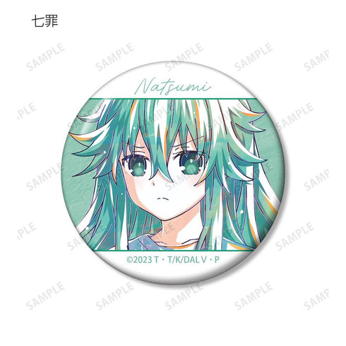 『デート・ア・ライブV』トレーディング Ani-Art 第2弾 缶バッジ(単位/BOX)