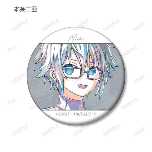 《约会大作战V》Ani-Art 系列第二弹 徽章(单位/盒)【202604再版】