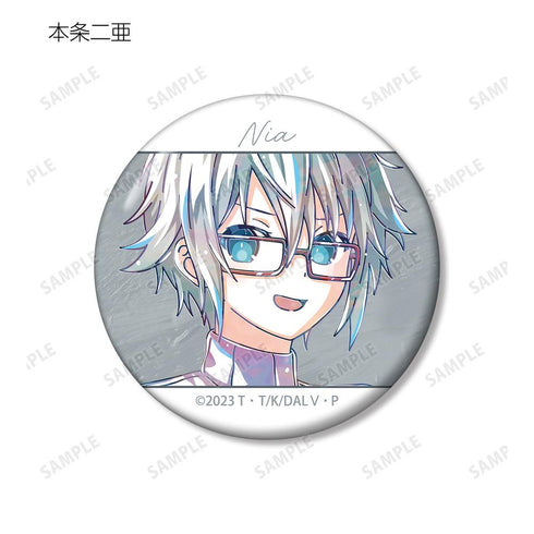 『デート・ア・ライブV』トレーディング Ani-Art 第2弾 缶バッジ(単位/BOX)