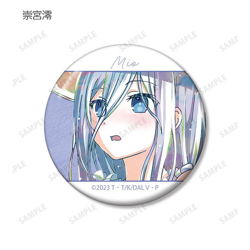 《约会大作战V》Ani-Art 系列第二弹 徽章(单位/盒)【202604再版】