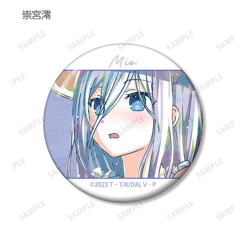 『デート・ア・ライブV』トレーディング Ani-Art 第2弾 缶バッジ(単位/BOX)