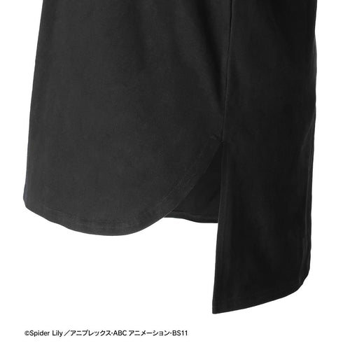 『リコリス・リコイル』shica-ke 井ノ上たきな Tシャツユニセックス
