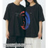 『リコリス・リコイル』shica-ke 井ノ上たきな Tシャツユニセックス