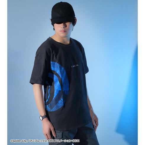 『リコリス・リコイル』shica-ke 井ノ上たきな Tシャツユニセックス