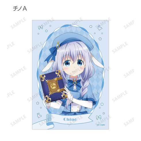 『ご注文はうさぎですか? BLOOM』描き下ろし 魔法少女ver. トレーディングブロマイド(単位/BOX)【202604再販】