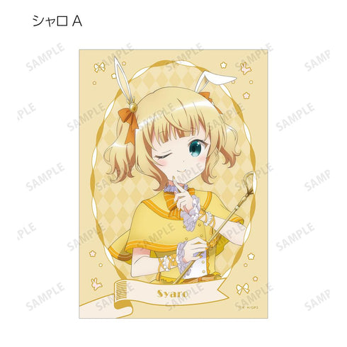 『ご注文はうさぎですか? BLOOM』描き下ろし 魔法少女ver. トレーディングブロマイド(単位/BOX)【202604再販】