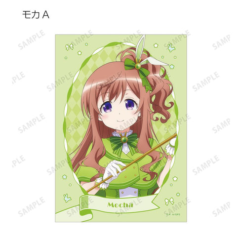 『ご注文はうさぎですか? BLOOM』描き下ろし 魔法少女ver. トレーディングブロマイド(単位/BOX)