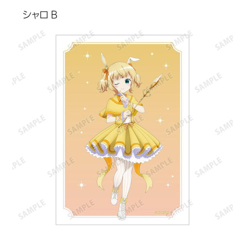『ご注文はうさぎですか? BLOOM』描き下ろし 魔法少女ver. トレーディングブロマイド(単位/BOX)