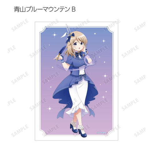 『ご注文はうさぎですか? BLOOM』描き下ろし 魔法少女ver. トレーディングブロマイド(単位/BOX)