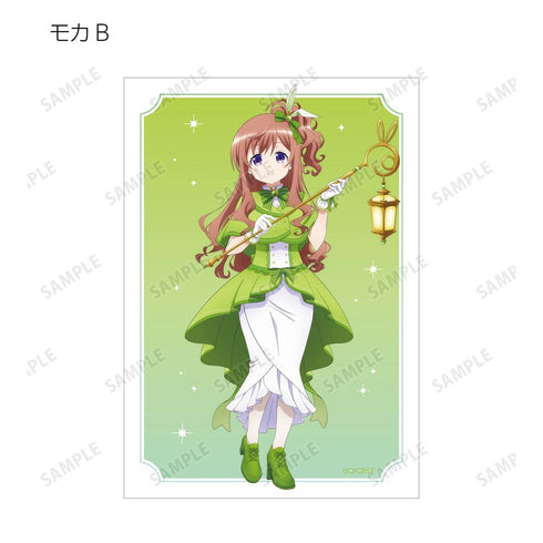 『ご注文はうさぎですか? BLOOM』描き下ろし 魔法少女ver. トレーディングブロマイド(単位/BOX)【202604再販】