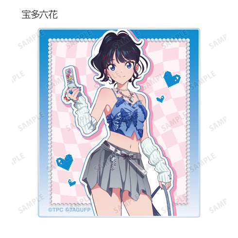 『グリッドマンユニバース』描き下ろし Y2K ver. トレーディングアクリルカード(単位/BOX)