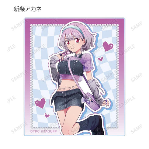 『グリッドマンユニバース』描き下ろし Y2K ver. トレーディングアクリルカード(単位/BOX)【202607再販】