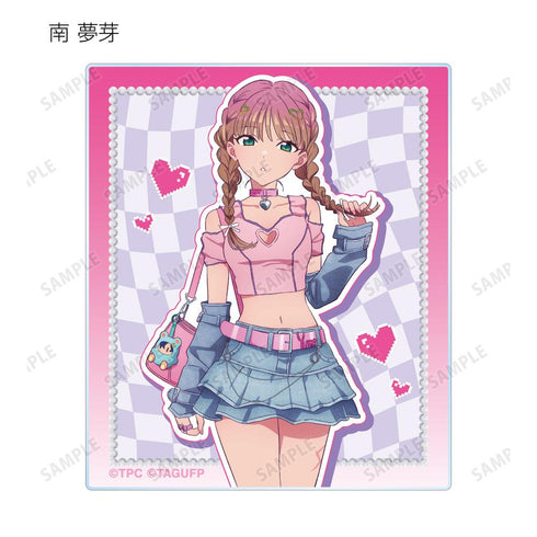 『グリッドマンユニバース』描き下ろし Y2K ver. トレーディングアクリルカード(単位/BOX)