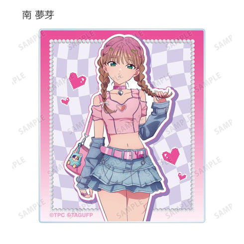 『グリッドマンユニバース』描き下ろし Y2K ver. トレーディングアクリルカード(単位/BOX)【202607再販】