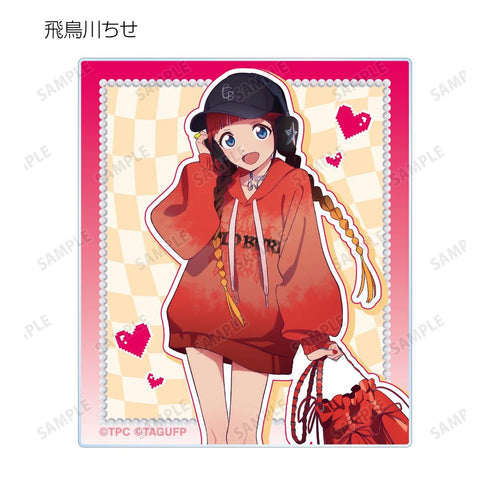 『グリッドマンユニバース』描き下ろし Y2K ver. トレーディングアクリルカード(単位/BOX)【202607再販】