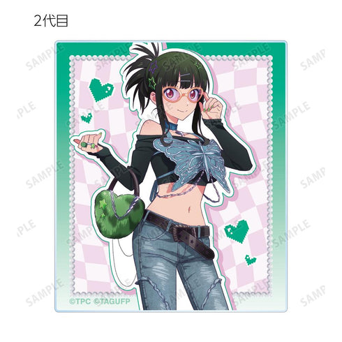 『グリッドマンユニバース』描き下ろし Y2K ver. トレーディングアクリルカード(単位/BOX)