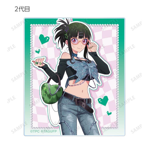『グリッドマンユニバース』描き下ろし Y2K ver. トレーディングアクリルカード(単位/BOX)【202607再販】