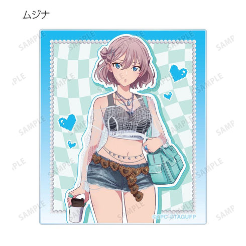 『グリッドマンユニバース』描き下ろし Y2K ver. トレーディングアクリルカード(単位/BOX)【202607再販】