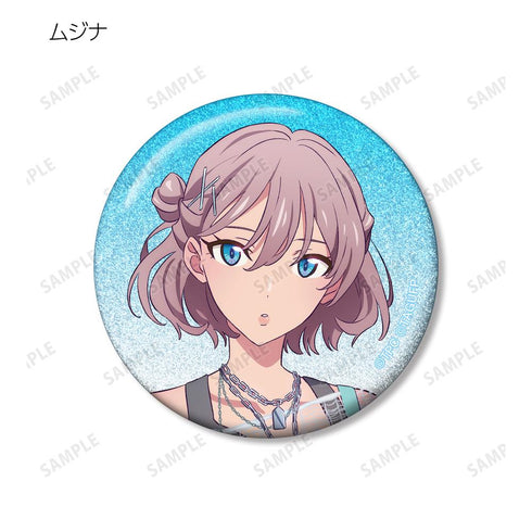 『グリッドマンユニバース』描き下ろし Y2K ver. トレーディンググリッター缶バッジ(単位/BOX)