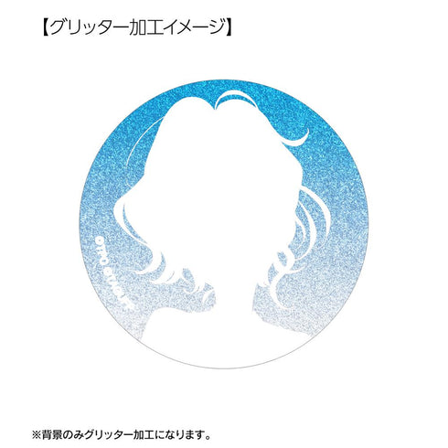 『グリッドマンユニバース』描き下ろし Y2K ver. トレーディンググリッター缶バッジ(単位/BOX)