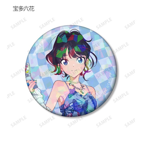 『グリッドマンユニバース』描き下ろし Y2K ver. トレーディングホログラム缶バッジ(単位/BOX)