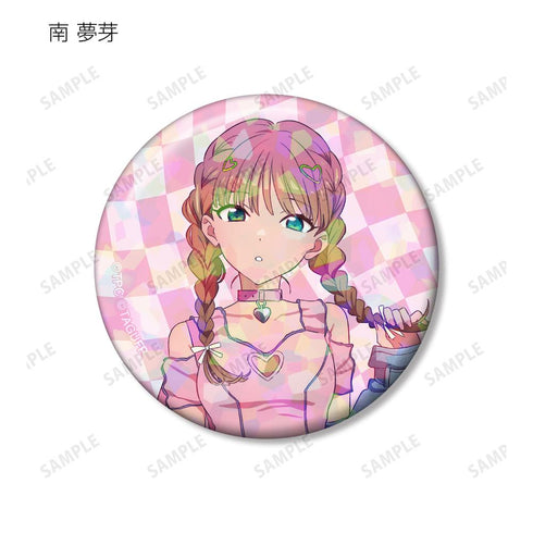 『グリッドマンユニバース』描き下ろし Y2K ver. トレーディングホログラム缶バッジ(単位/BOX)