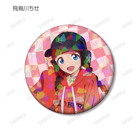 『グリッドマンユニバース』描き下ろし Y2K ver. トレーディングホログラム缶バッジ(単位/BOX)