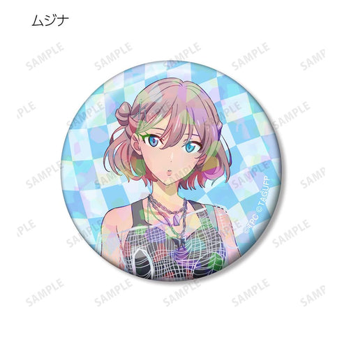 『グリッドマンユニバース』描き下ろし Y2K ver. トレーディングホログラム缶バッジ(単位/BOX)