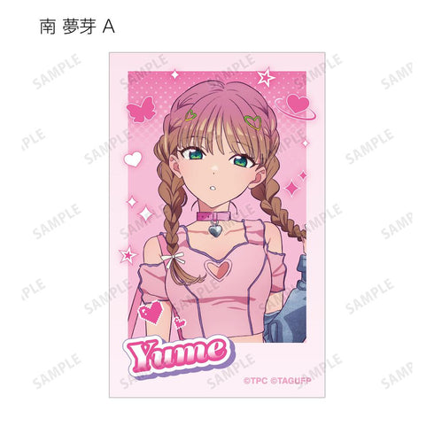 『グリッドマンユニバース』描き下ろし Y2K ver. トレーディングイラストカード(単位/BOX)