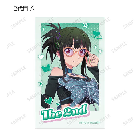 『グリッドマンユニバース』描き下ろし Y2K ver. トレーディングイラストカード(単位/BOX)