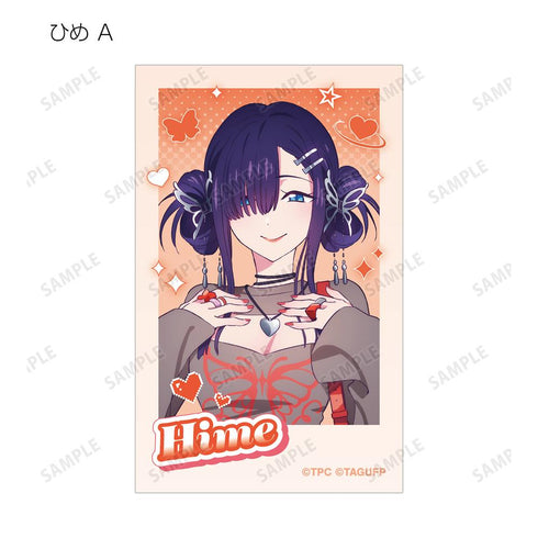 『グリッドマンユニバース』描き下ろし Y2K ver. トレーディングイラストカード(単位/BOX)