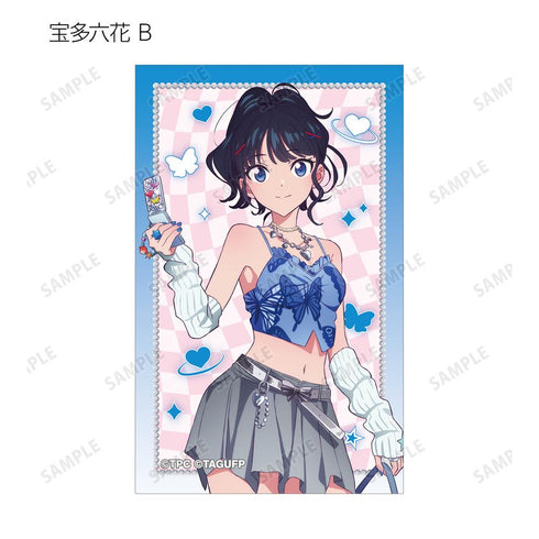 『グリッドマンユニバース』描き下ろし Y2K ver. トレーディングイラストカード(単位/BOX)