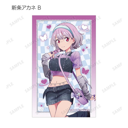 『グリッドマンユニバース』描き下ろし Y2K ver. トレーディングイラストカード(単位/BOX)