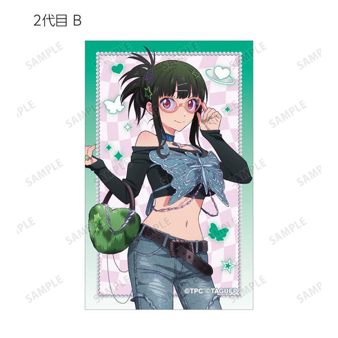 『グリッドマンユニバース』描き下ろし Y2K ver. トレーディングイラストカード(単位/BOX)