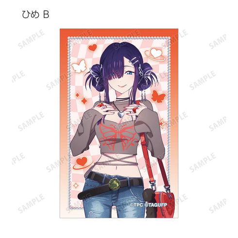 『グリッドマンユニバース』描き下ろし Y2K ver. トレーディングイラストカード(単位/BOX)