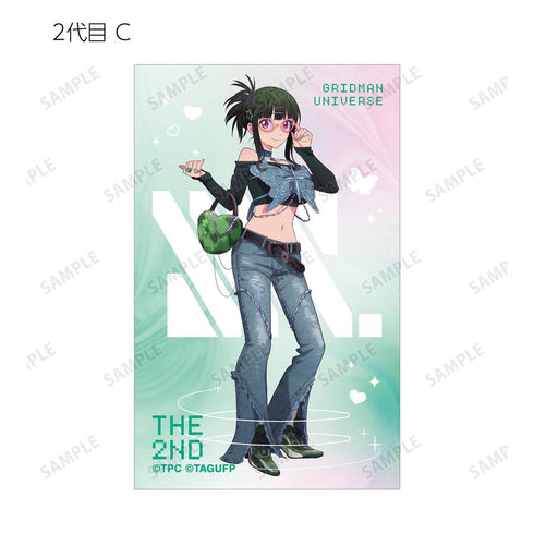 『グリッドマンユニバース』描き下ろし Y2K ver. トレーディングイラストカード(単位/BOX)